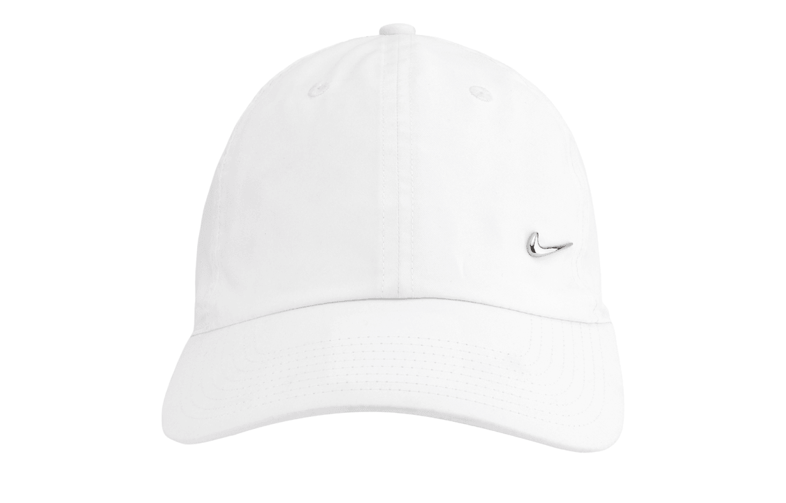 Nike Adjustable Baseball Cap White