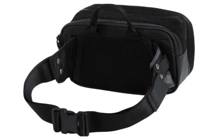 The North Face Explore Belt Bag Black — фото 3