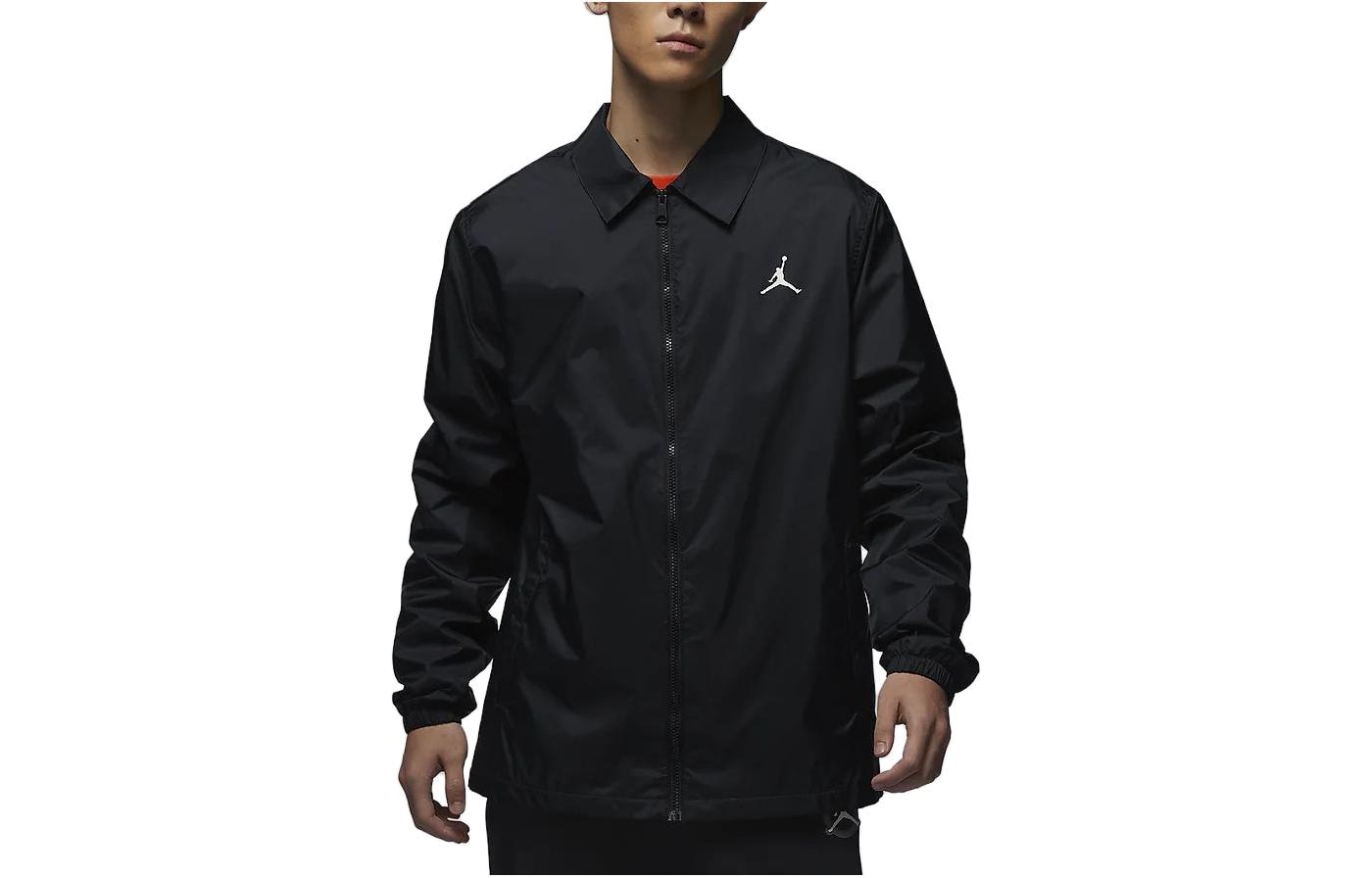 Jordan Jacket Black — фото 2