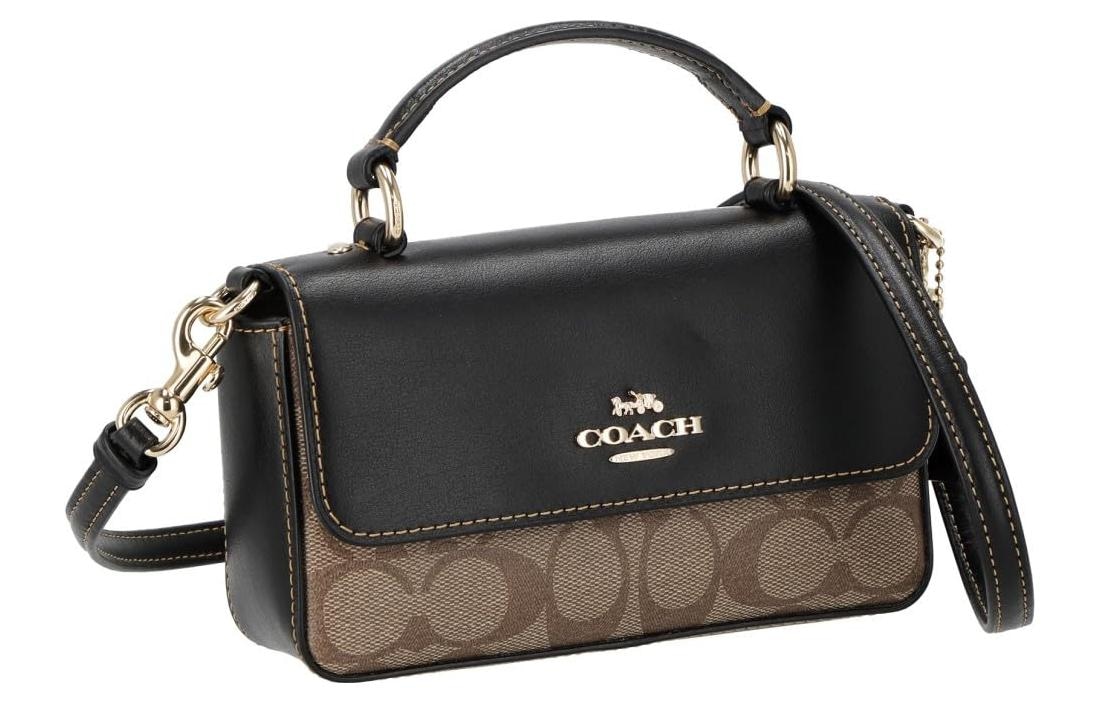 Сумки COACH/蔻驰 COACH Josie 18