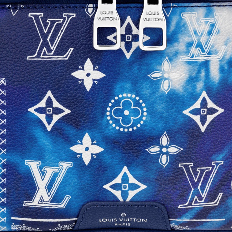 Louis Vuitton Discovery Blue — фото 4