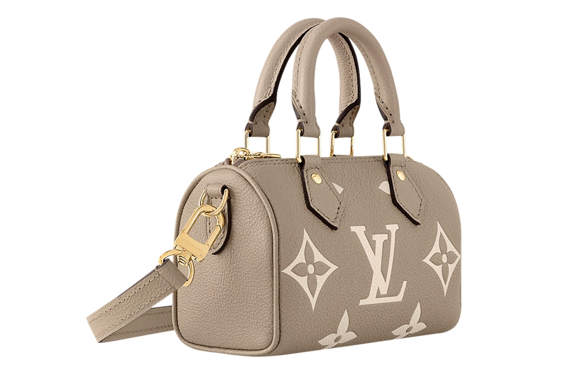 Louis Vuitton Speedy Nano — фото 1