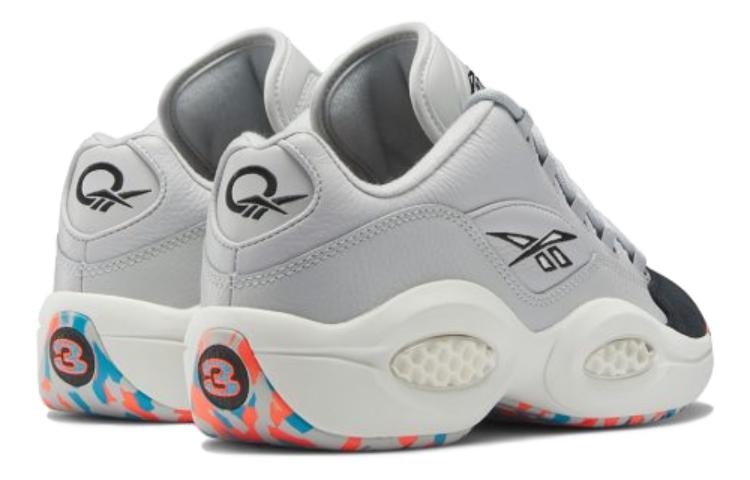 Reebok Question Low "Rec Center" — фото 10