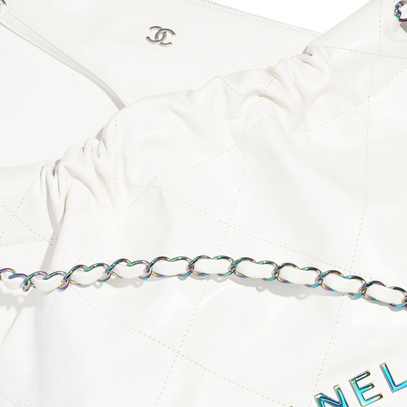 Chanel 22Bag 24C Logo 24 — фото 2