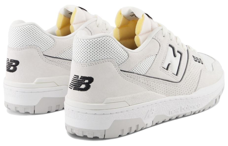 New Balance 550 White — фото 8