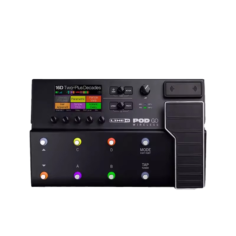 Yamaha LINE6 POD GO Wireless — фото 1