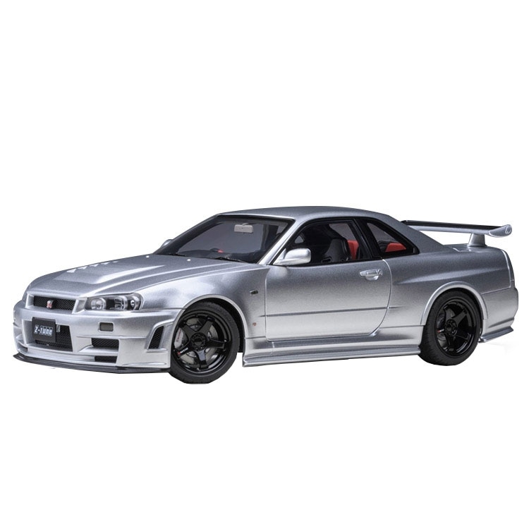 Autoart Nissan Skyline GT-R (R34) Z-tuneGTR R34