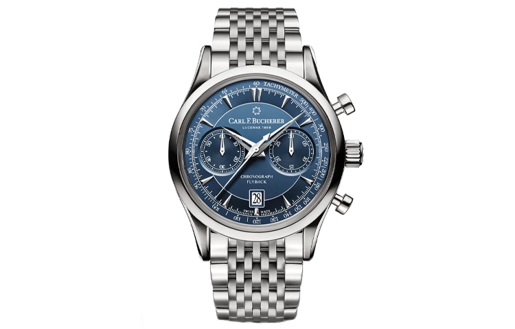Часы Bucherer 30 43mm