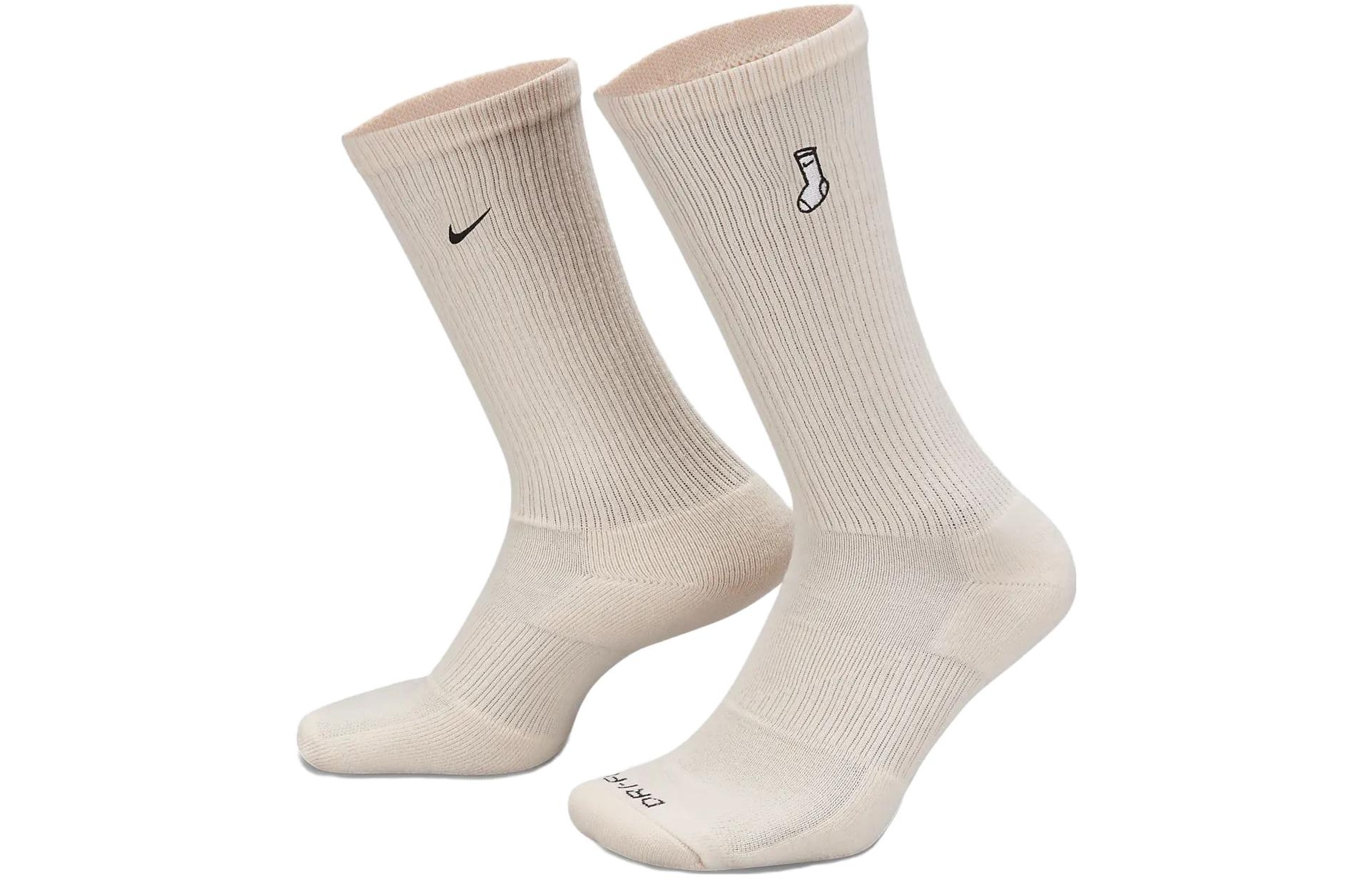 Nike Graphic Crew Socks 2-Pack — фото 2