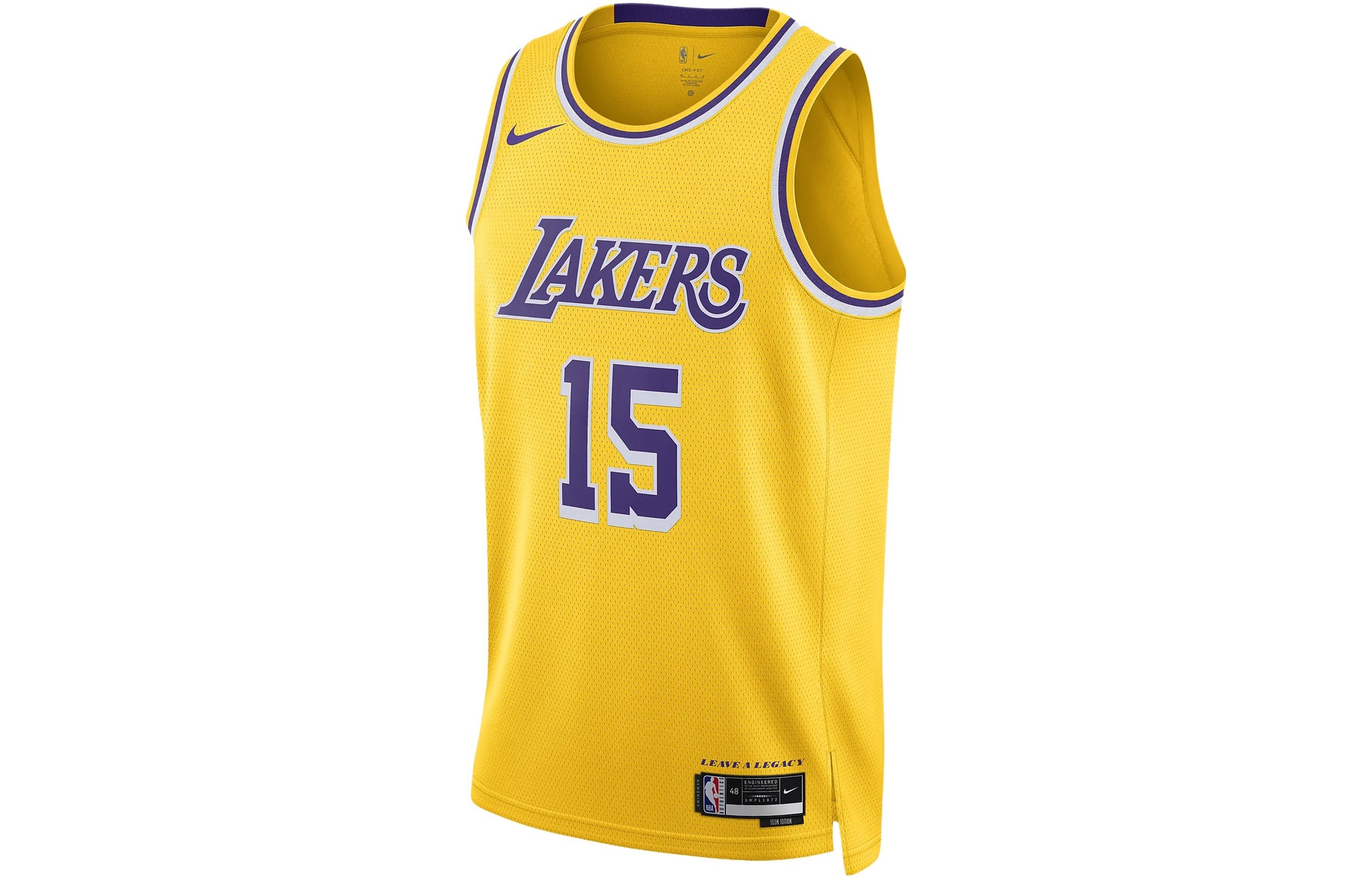 Футболка Nike Los Angeles Lakers Icon Edition 2022/23