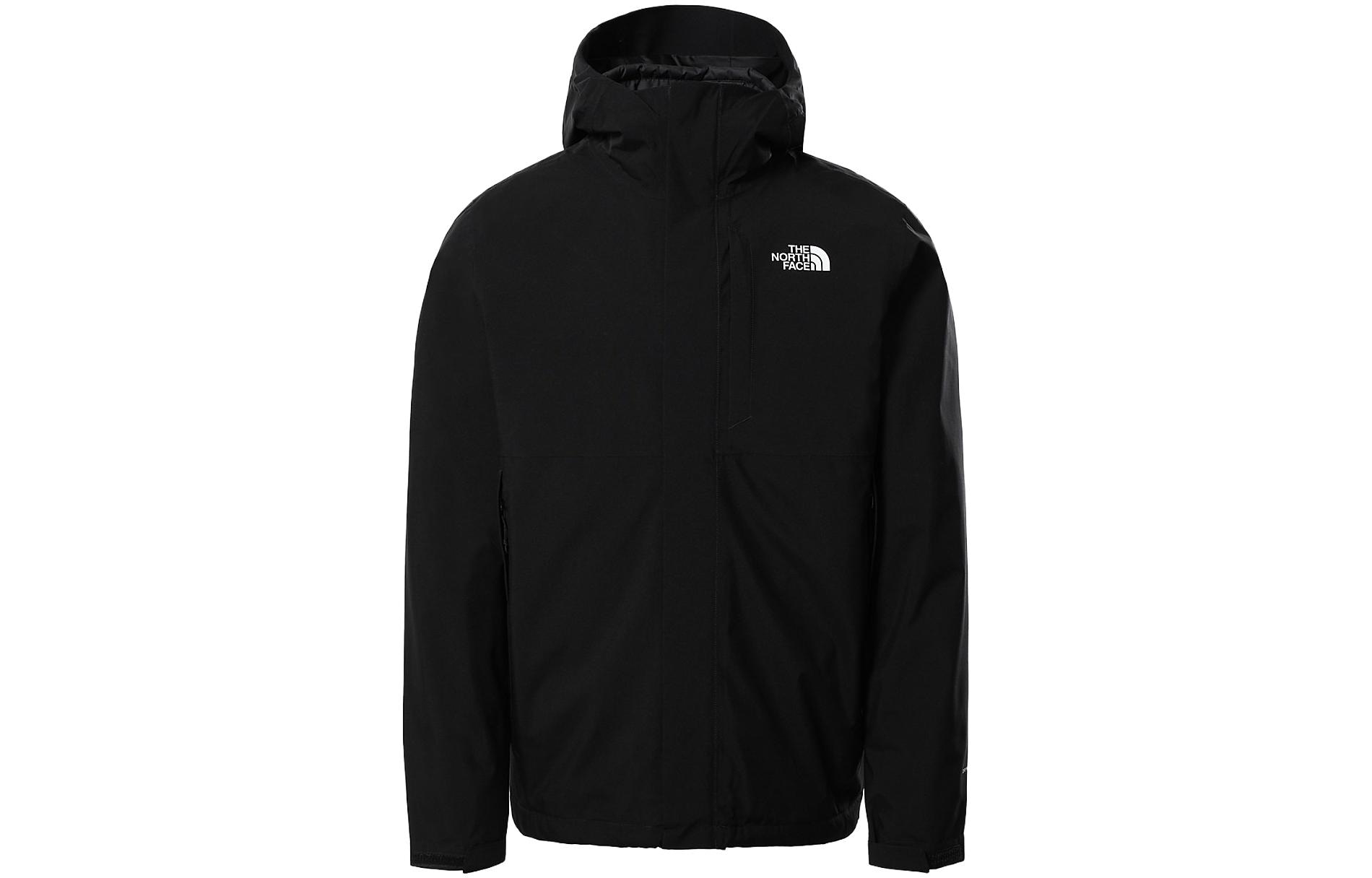 The North Face Carto Triclimate Black — фото 2