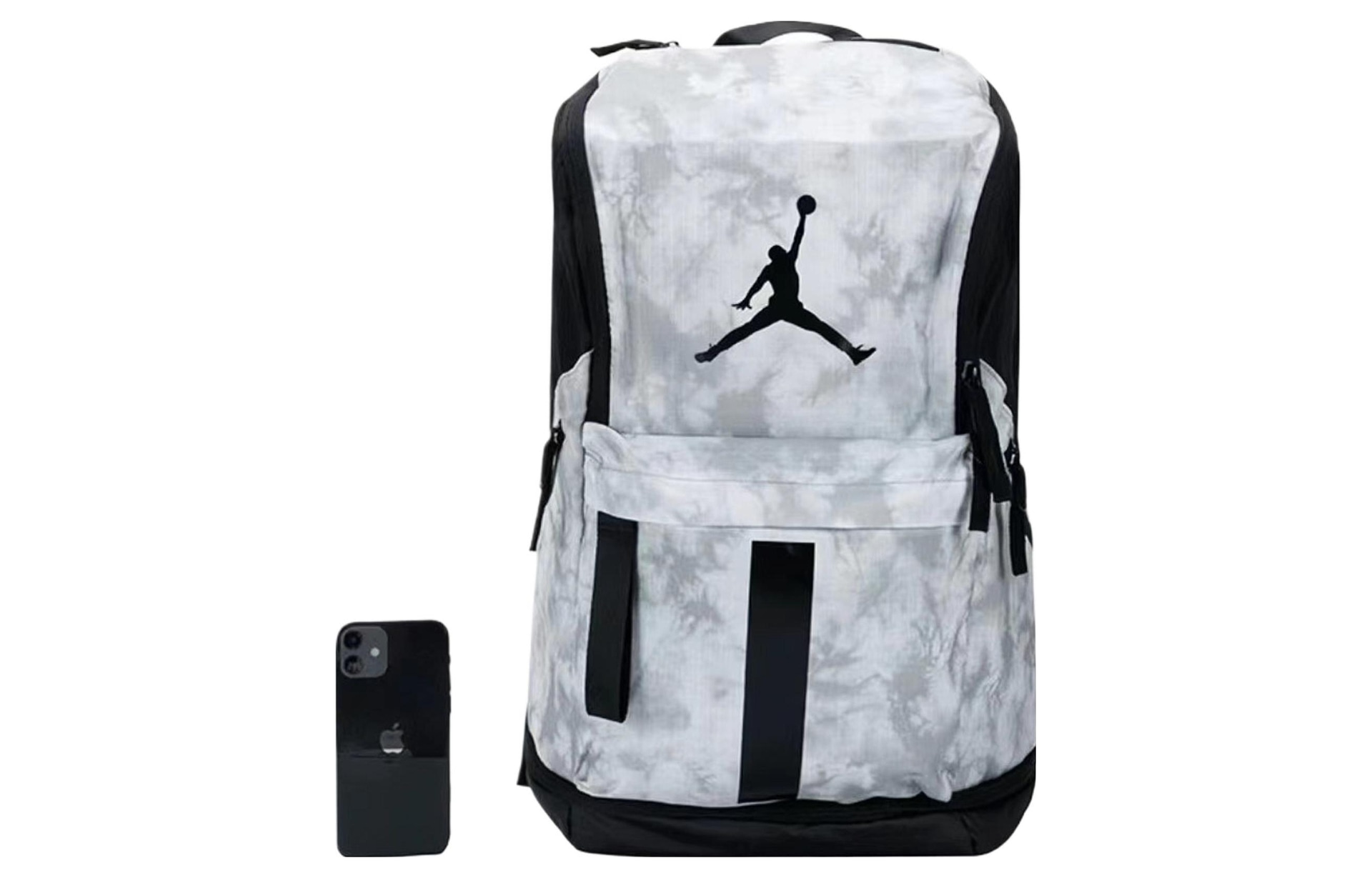 Рюкзак Jordan Backpack Wolf Grey