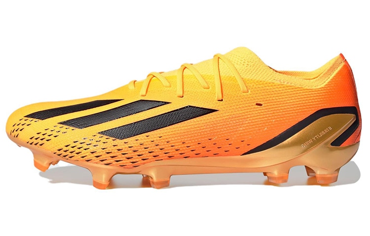 Adidas X Speedportal 1 Gold — фото 6
