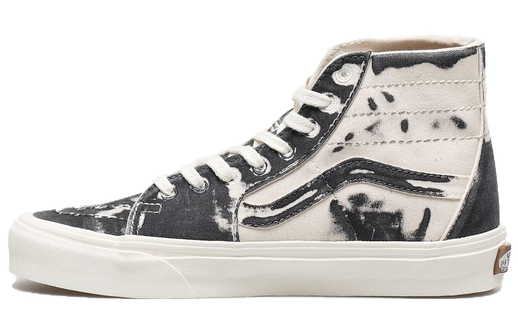 Vans SK8 Tapered Dirty Grey — фото 5