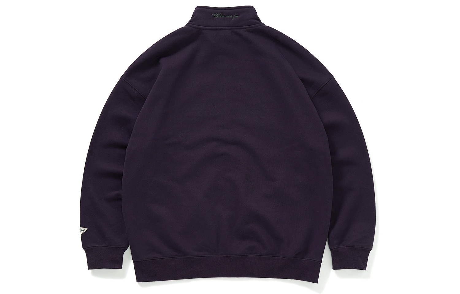 714Street Embroidered Sweatshirt — фото 3