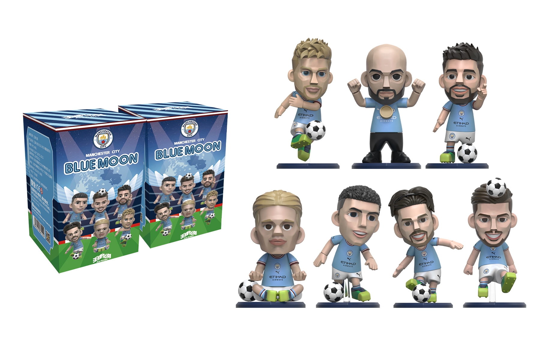 Aceplayer BLUE MOON 6