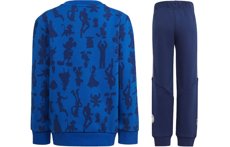 Adidas Disney 100 Crewneck And Jogger Set — фото 1
