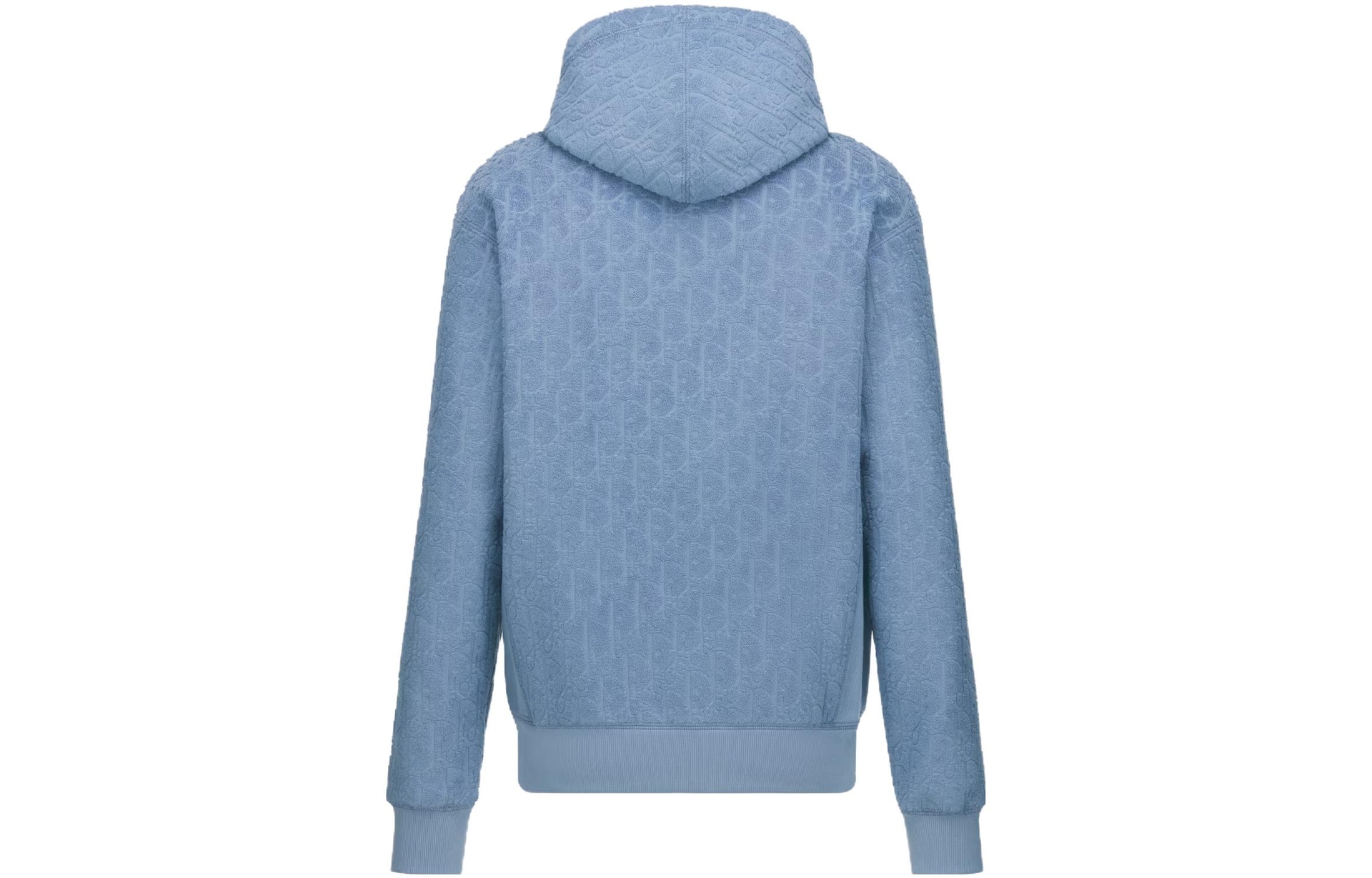 Dior FW23 Hoodie Blue — фото 1