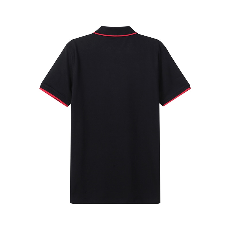 Hugo Boss Polo Shirt Black — фото 1