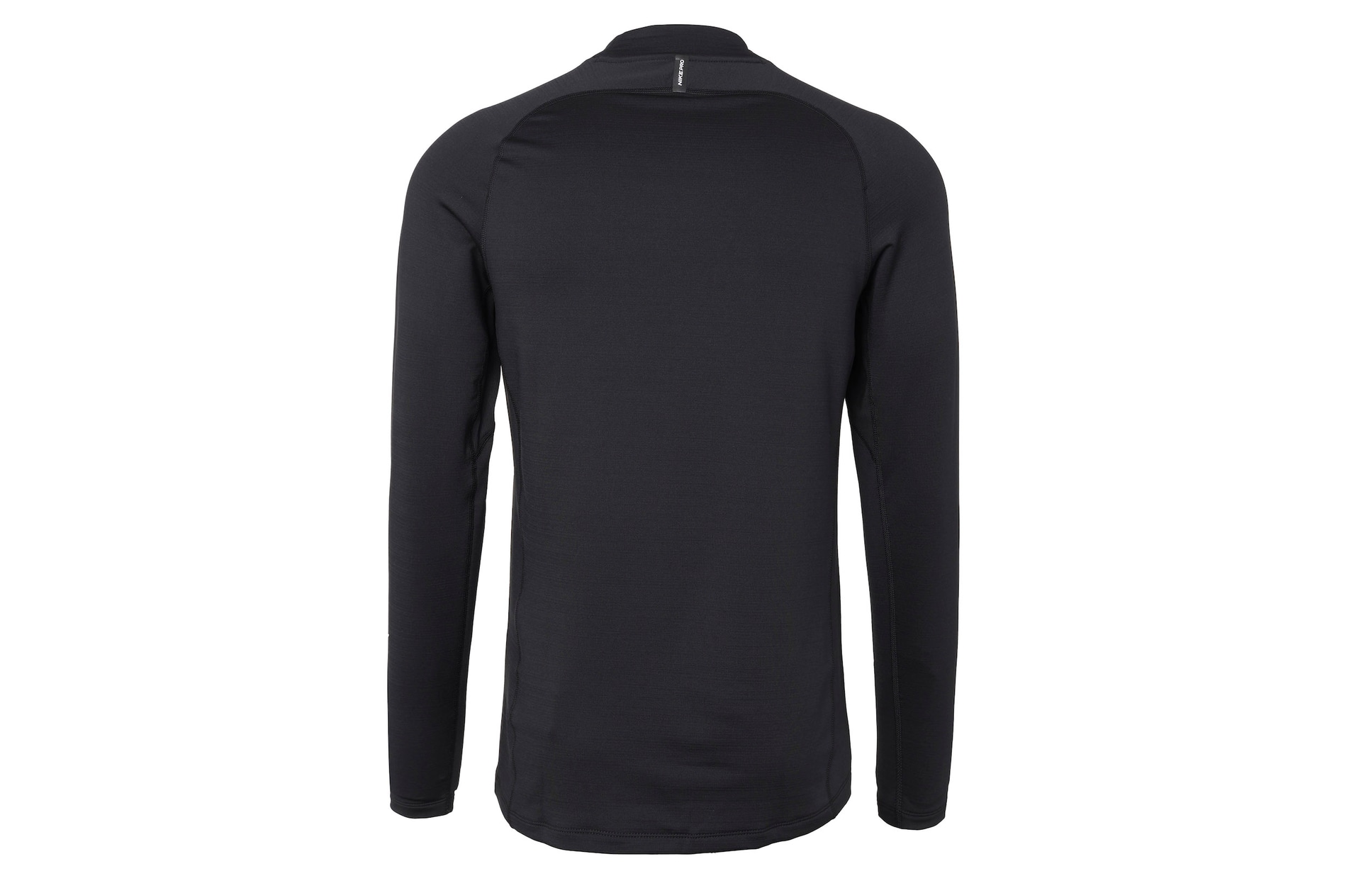 Nike Pro Black Long Sleeve — фото 1