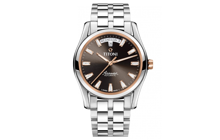 Часы Titoni Air Master 93808-SRG-618