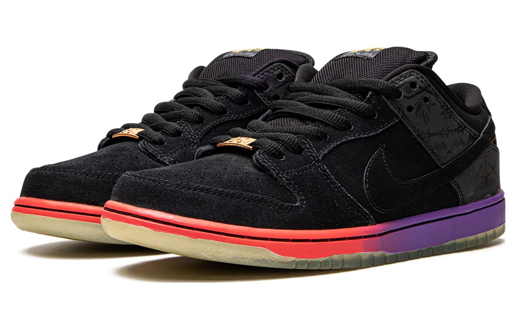 Nike Dunk SB BHM 2014 — фото 6