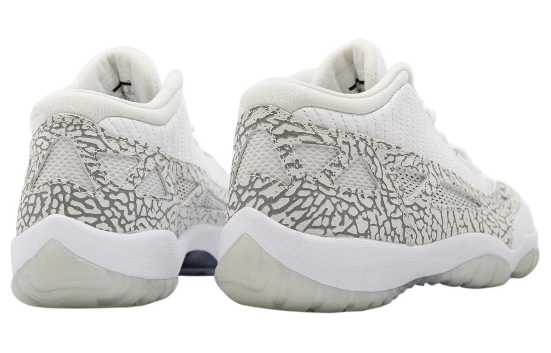 Jordan Air Jordan 11 Retro Low IE Cobalt 2015 — фото 8