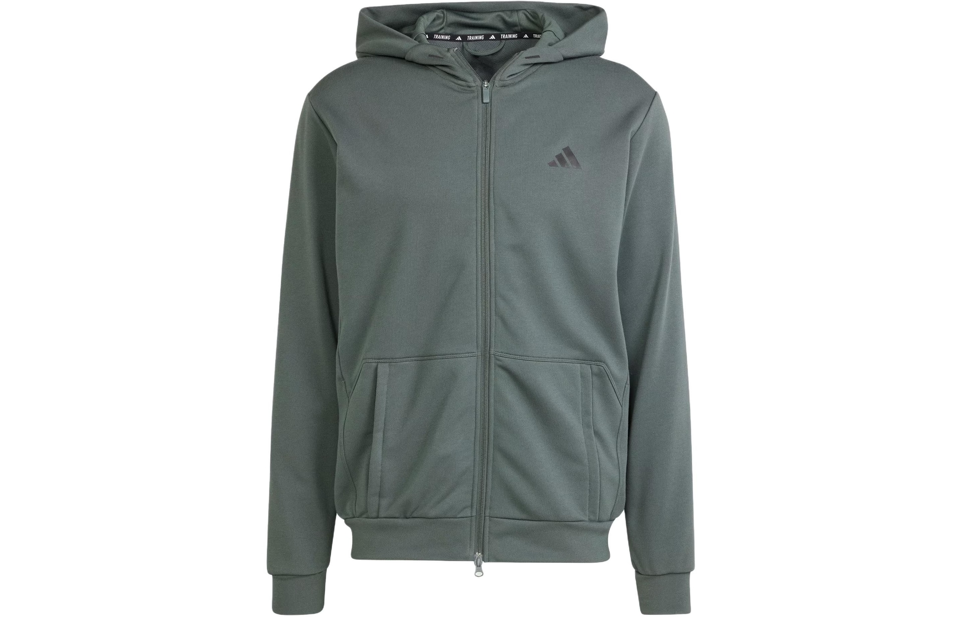 Куртка Adidas Pump Workout Hoodie