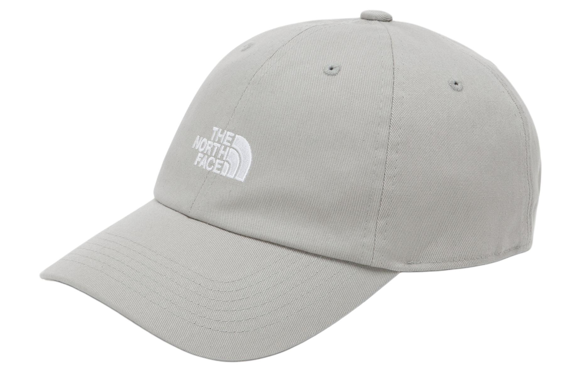 The North Face Cap Grey — фото 4