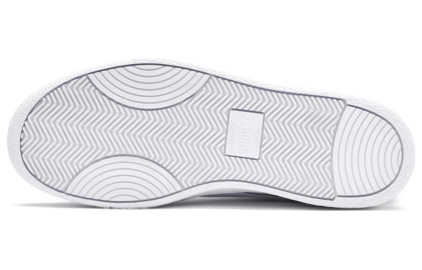 Puma Ralph Sampson Lo Pure White — фото 4