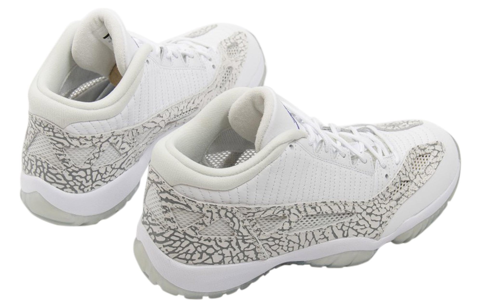 Jordan Air Jordan 11 Retro Low IE Cobalt 2015 — фото 9