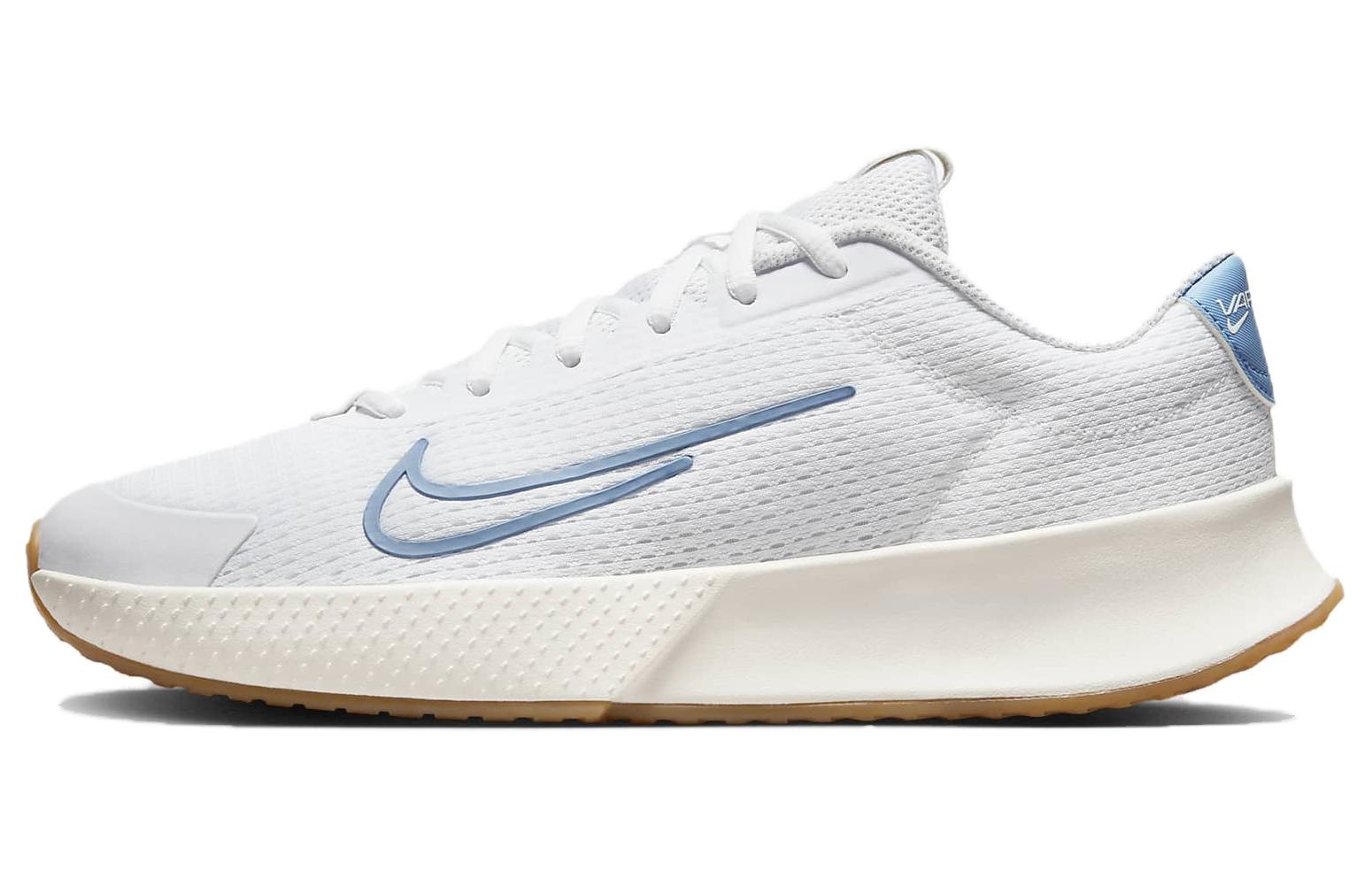 Nike Vapor Lite 2 White Blue — фото 6