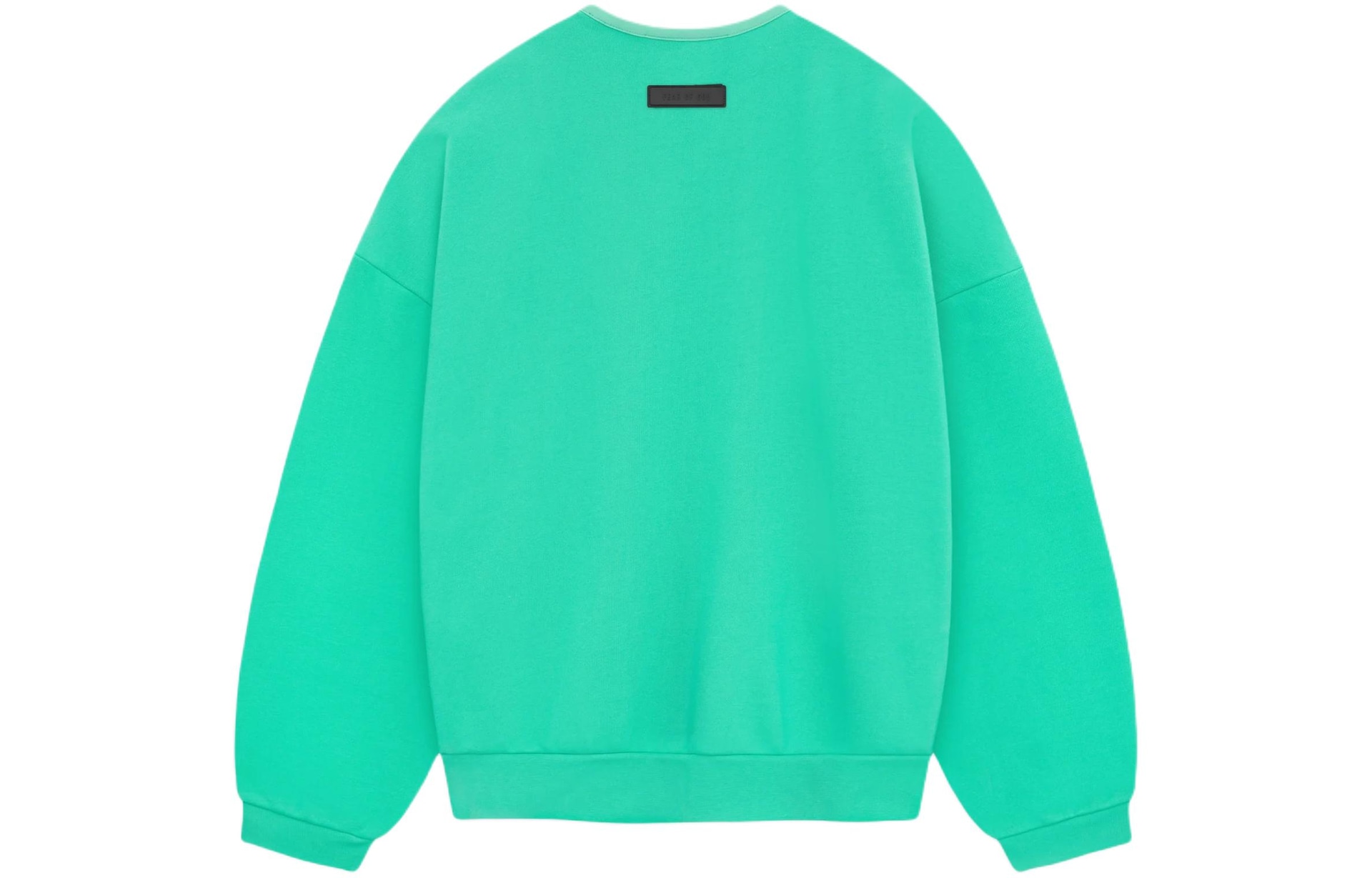 Fear Of God Essentials SS24 Crewneck Mint Leaf — фото 1