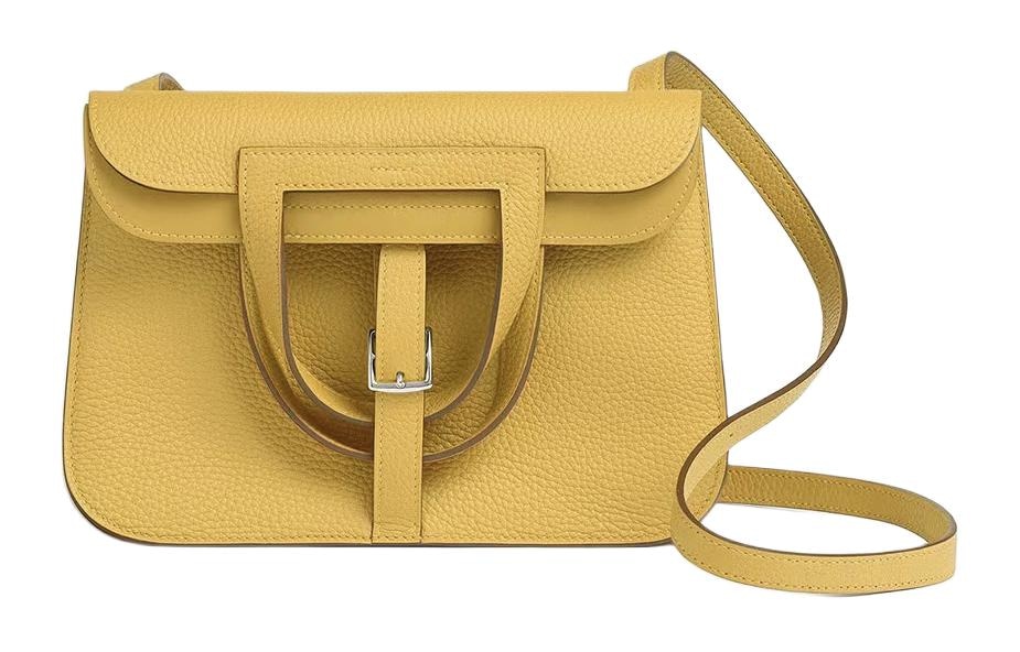 Сумки HERMES/爱马仕 Hermes Halzan 25