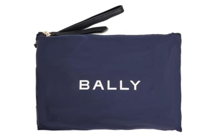 Bally Tote Bag Navy — фото 7