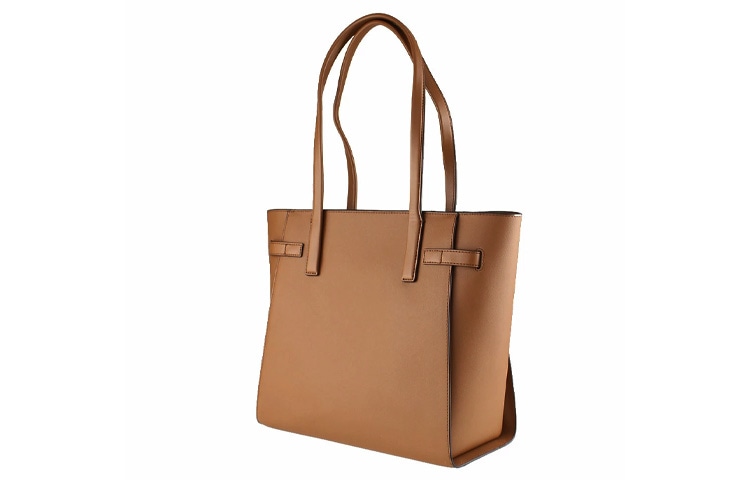 Michael Kors MK Carmen Logo Tote — фото 2