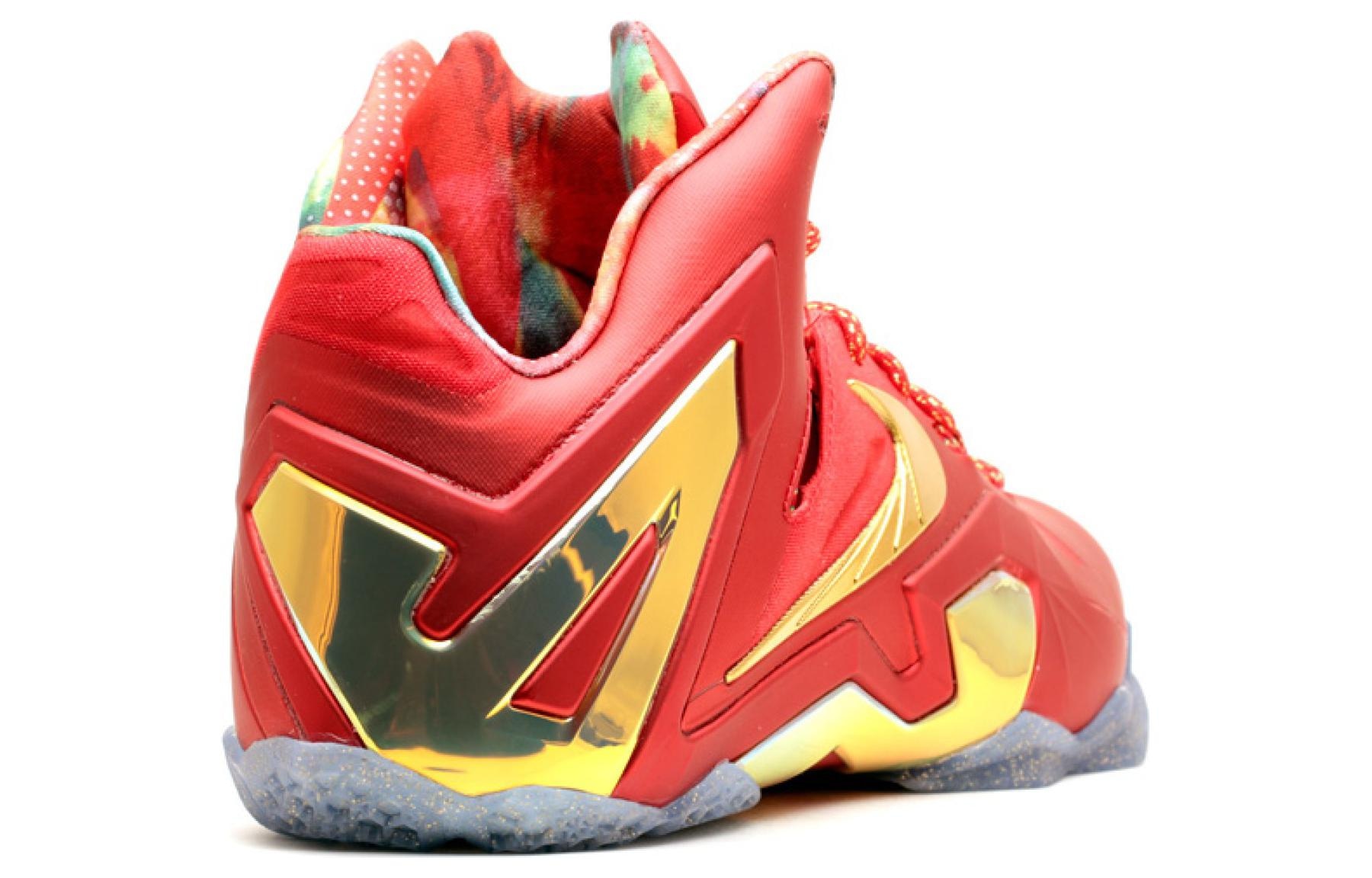 Nike Lebron 11 Elite SE Championship — фото 8