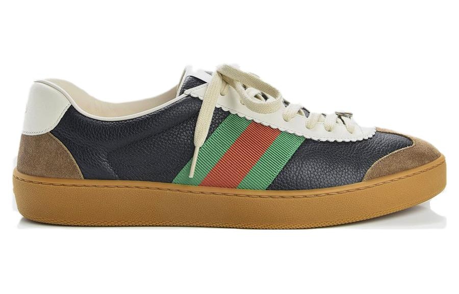Gucci G74 Web Black Green — фото 7