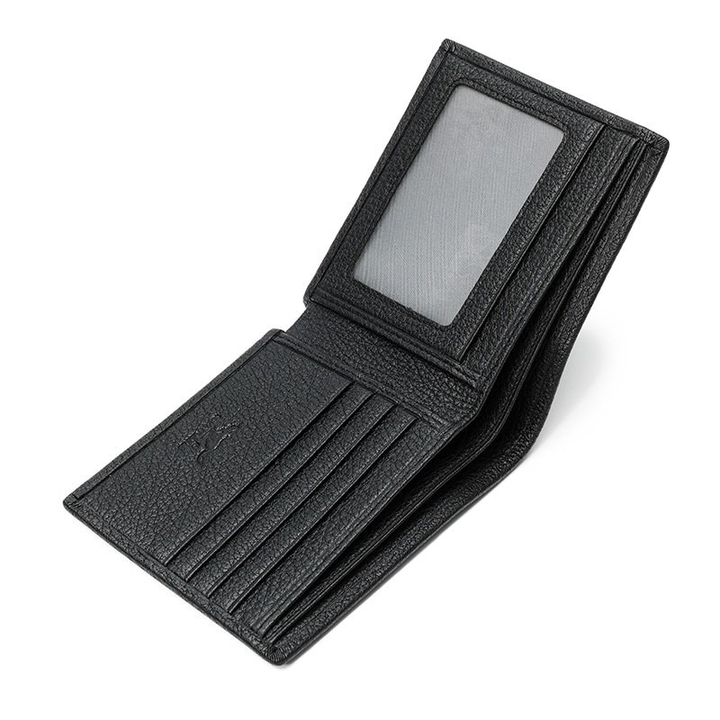 Septwolves Wallet Black — фото 6