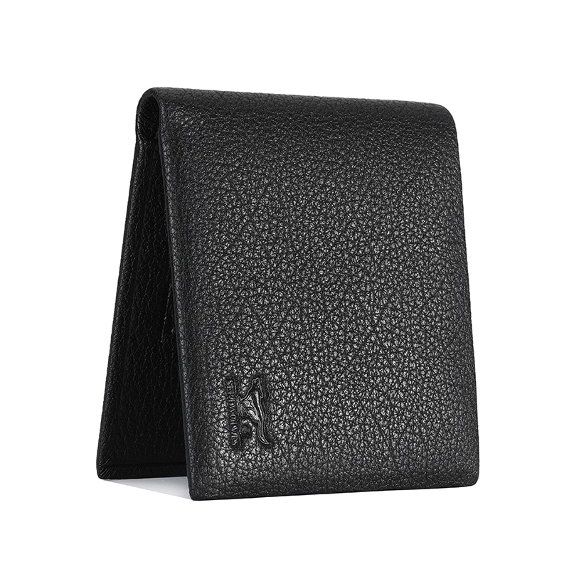 Septwolves Wallet Black — фото 2