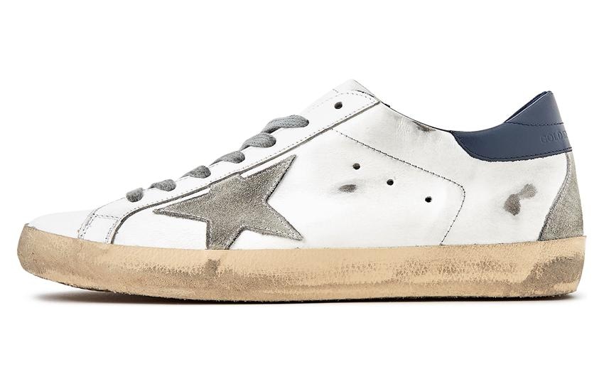 Golden Goose Deluxe Brand Superstar — фото 8