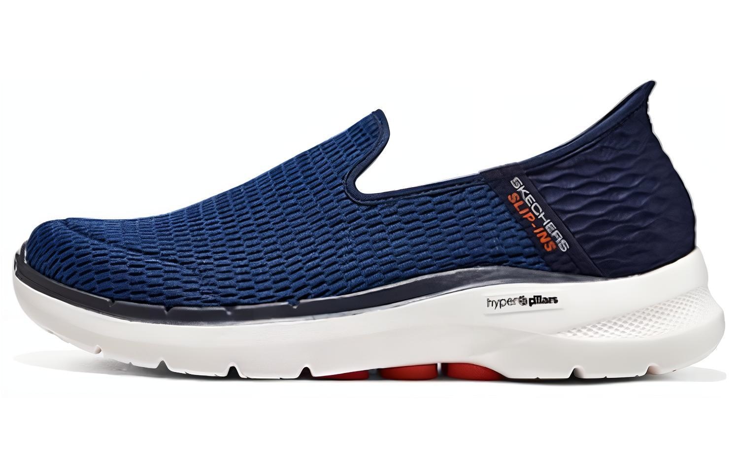 Skechers Go Walk 6 Slip-Ins — фото 5
