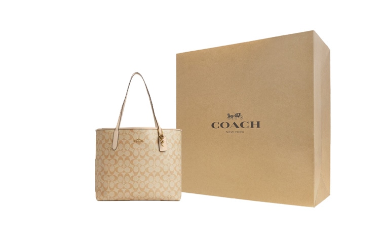 Coach Tote — фото 3