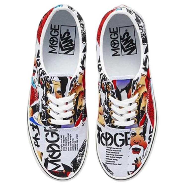 Vans MYGE x Vans Era "Great Glory" Graffiti — фото 9