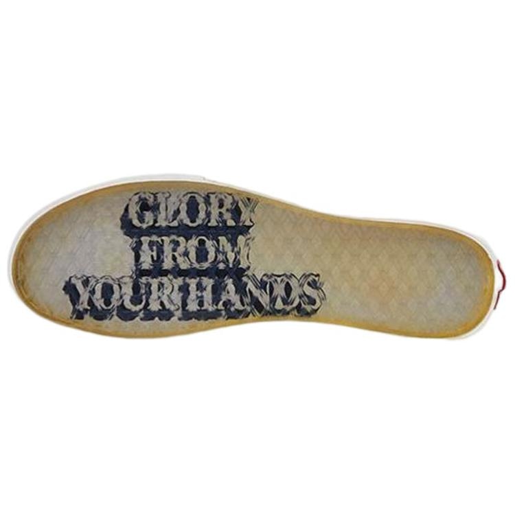Vans MYGE x Vans Era "Great Glory" Graffiti — фото 11