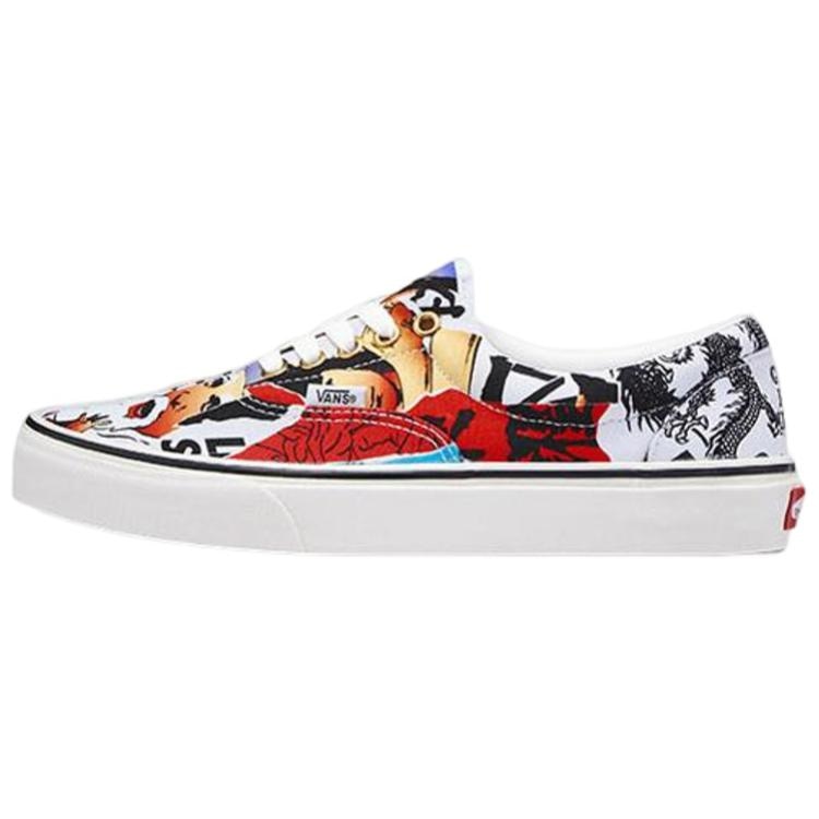 Vans MYGE x Vans Era "Great Glory" Graffiti — фото 6