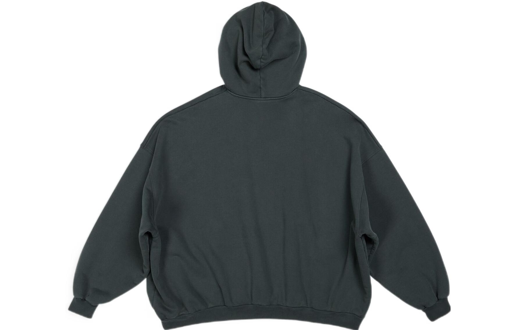 Balenciaga x adidas Logo Hoodie — фото 1