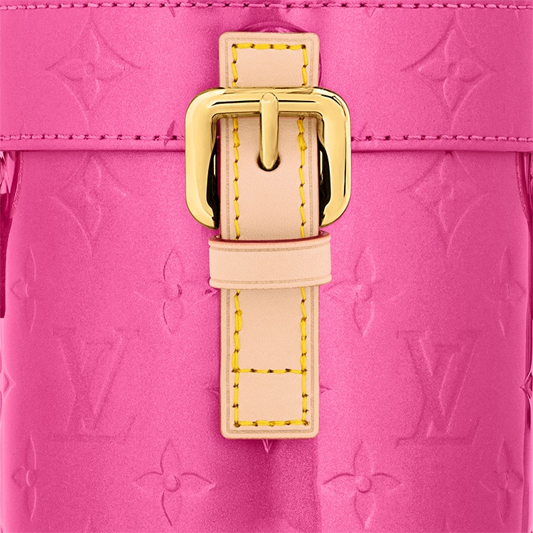 Louis Vuitton Astor Pink — фото 5