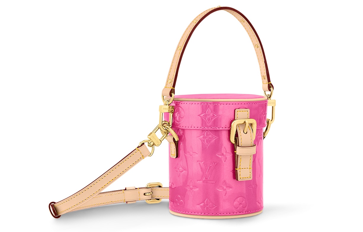 Louis Vuitton Astor Pink — фото 1