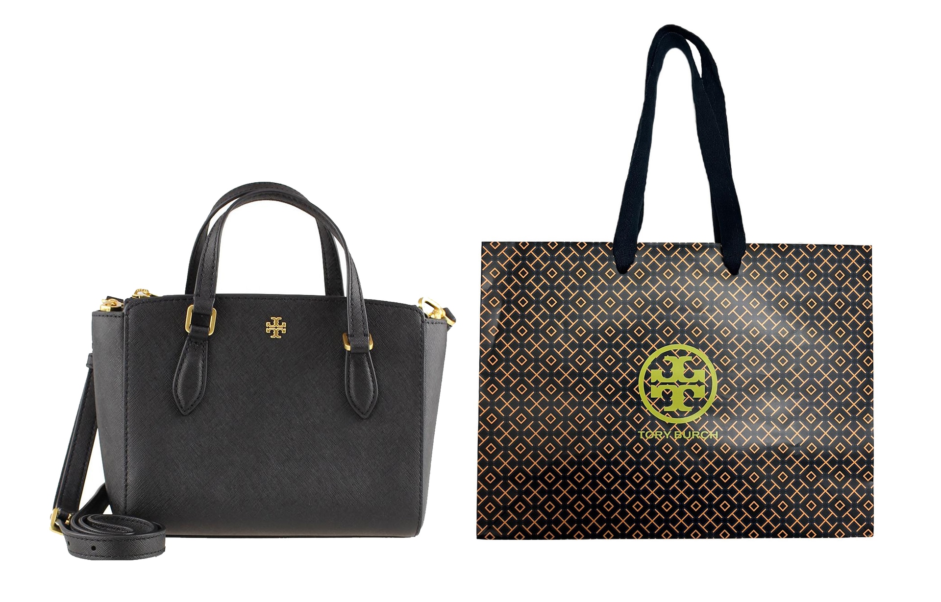 Tory Burch Emerson Tote — фото 5